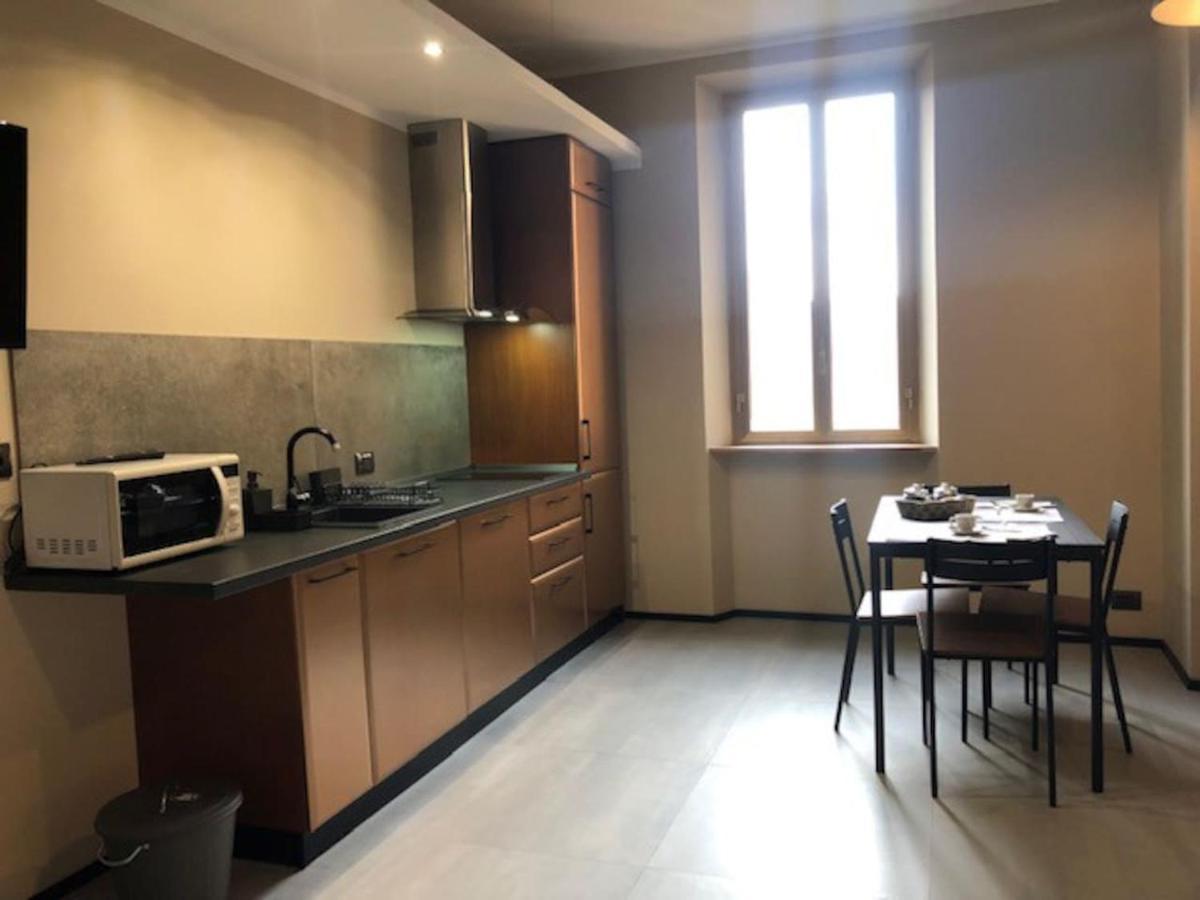 Interno 18 - Appartamento A San Giovanni Roma Exterior foto